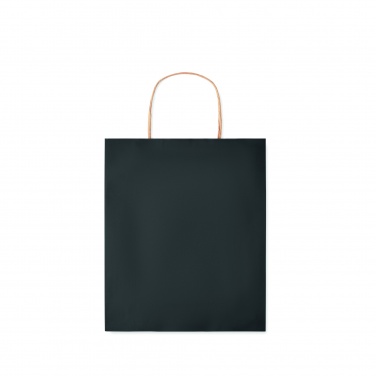 Logotrade advertising product image of: Small Gift paper bag 90 gr/m²